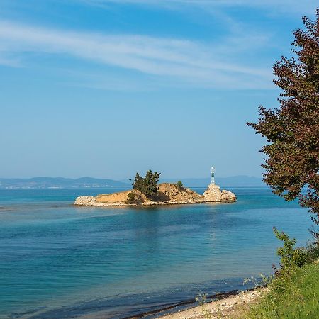 Saint Lucas Suites Νέα Ποτίδαια Εξωτερικό φωτογραφία
