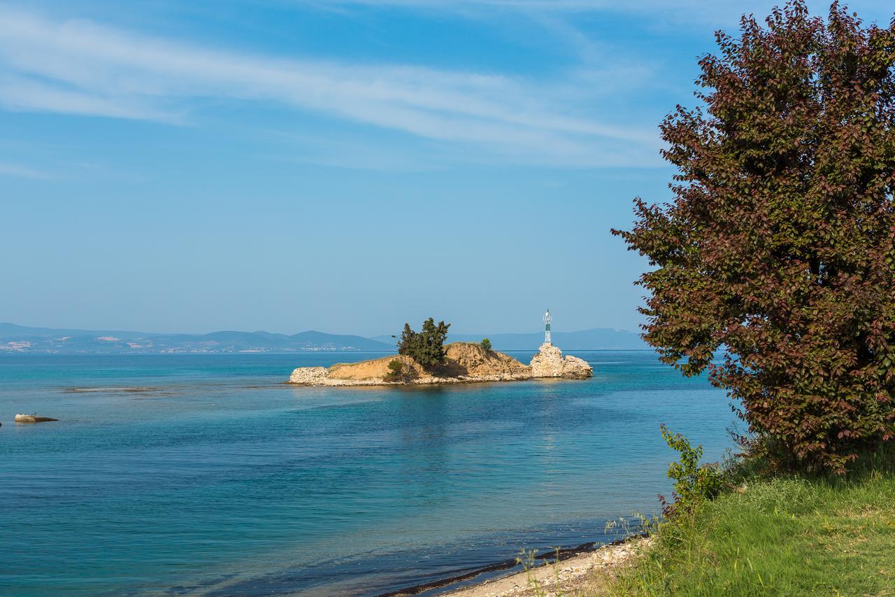 Saint Lucas Suites Νέα Ποτίδαια Εξωτερικό φωτογραφία