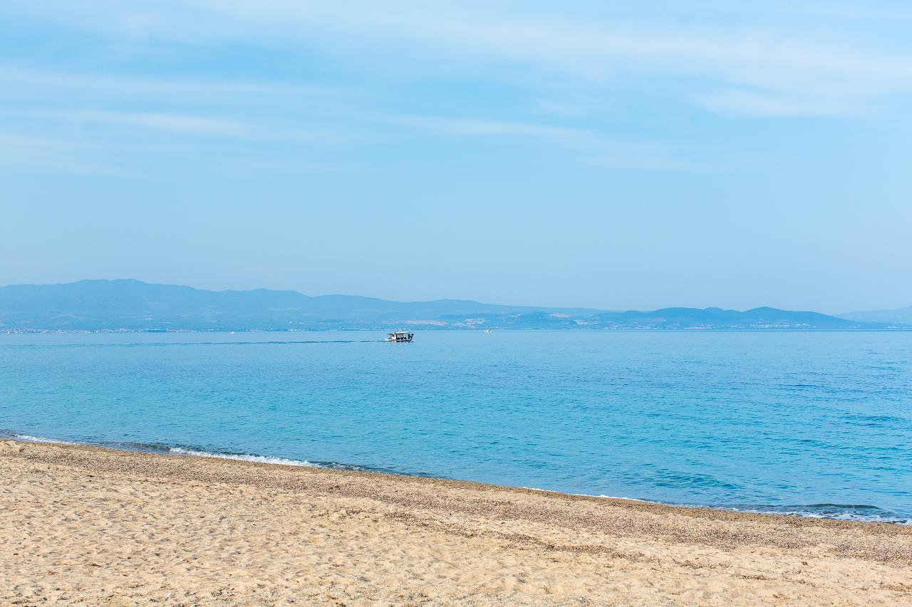 Saint Lucas Suites Νέα Ποτίδαια Εξωτερικό φωτογραφία