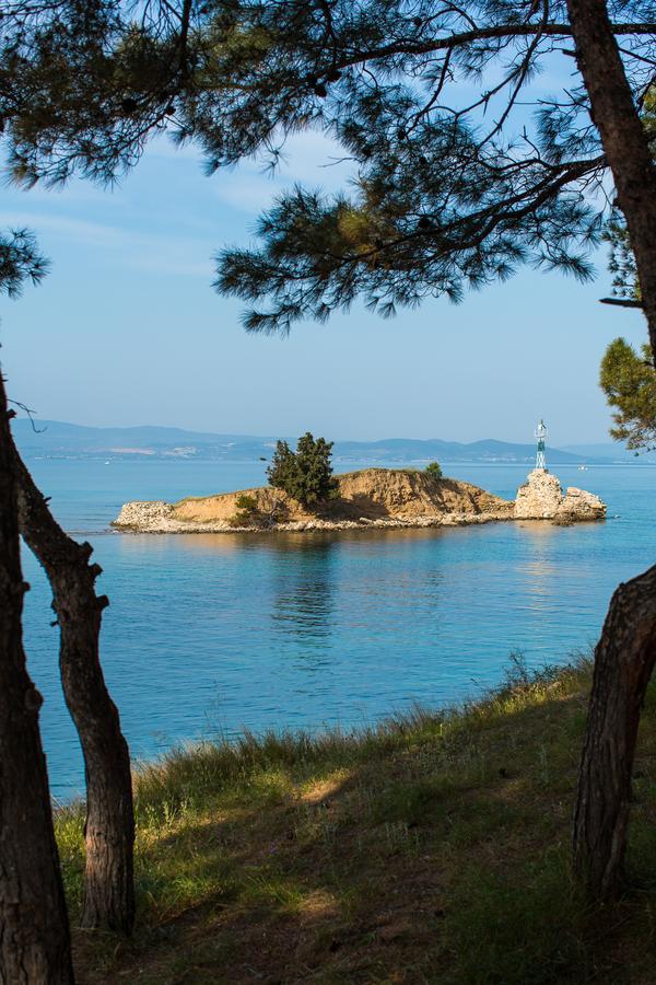 Saint Lucas Suites Νέα Ποτίδαια Εξωτερικό φωτογραφία
