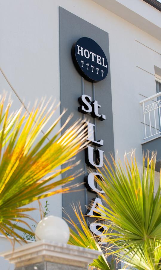 Saint Lucas Suites Νέα Ποτίδαια Εξωτερικό φωτογραφία