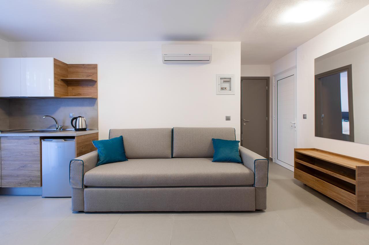 Saint Lucas Suites Νέα Ποτίδαια Εξωτερικό φωτογραφία