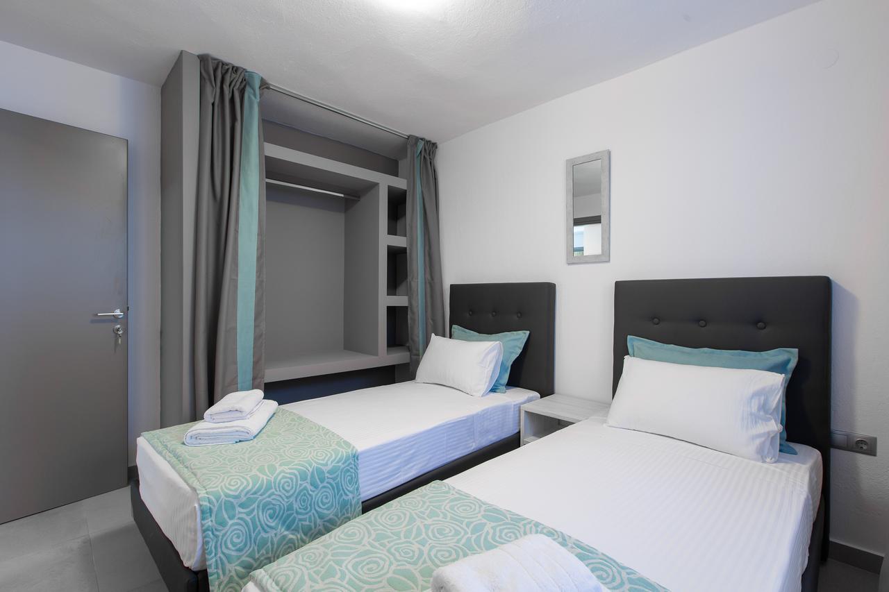 Saint Lucas Suites Νέα Ποτίδαια Εξωτερικό φωτογραφία