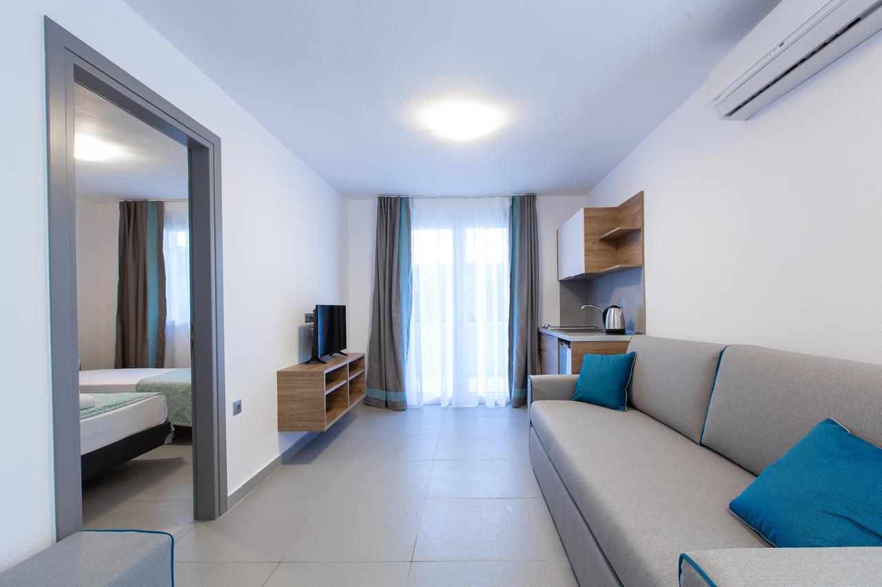 Saint Lucas Suites Νέα Ποτίδαια Εξωτερικό φωτογραφία