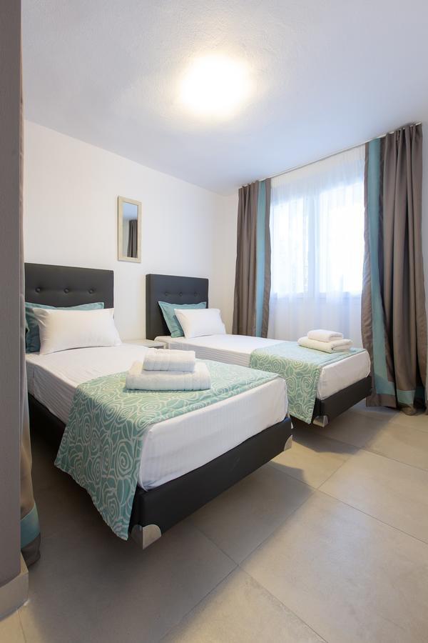 Saint Lucas Suites Νέα Ποτίδαια Εξωτερικό φωτογραφία