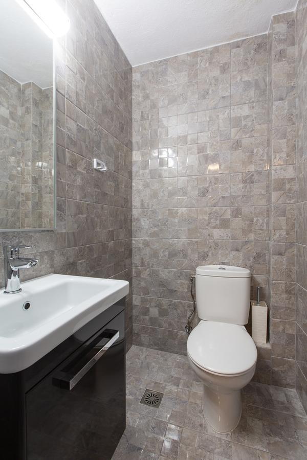 Saint Lucas Suites Νέα Ποτίδαια Εξωτερικό φωτογραφία