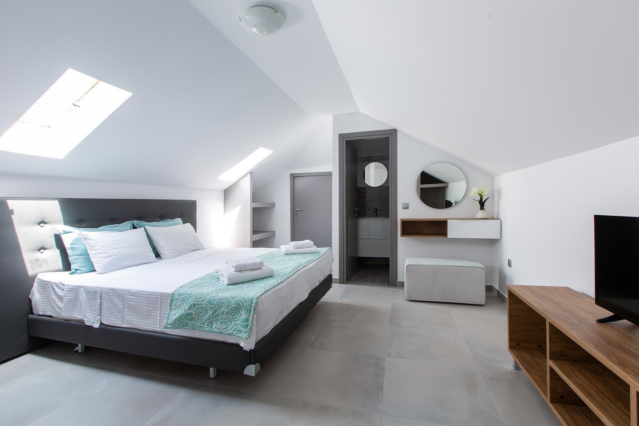 Saint Lucas Suites Νέα Ποτίδαια Εξωτερικό φωτογραφία