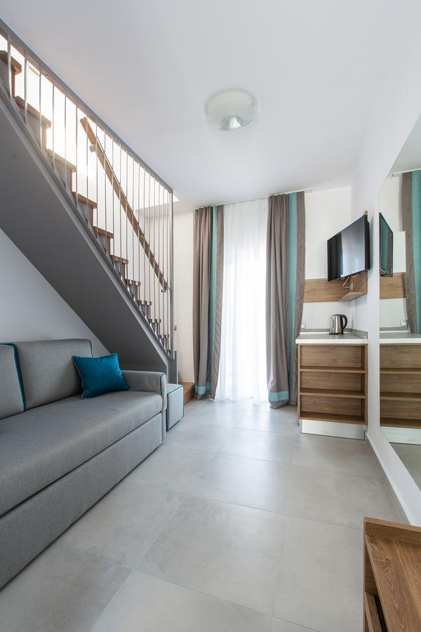 Saint Lucas Suites Νέα Ποτίδαια Εξωτερικό φωτογραφία