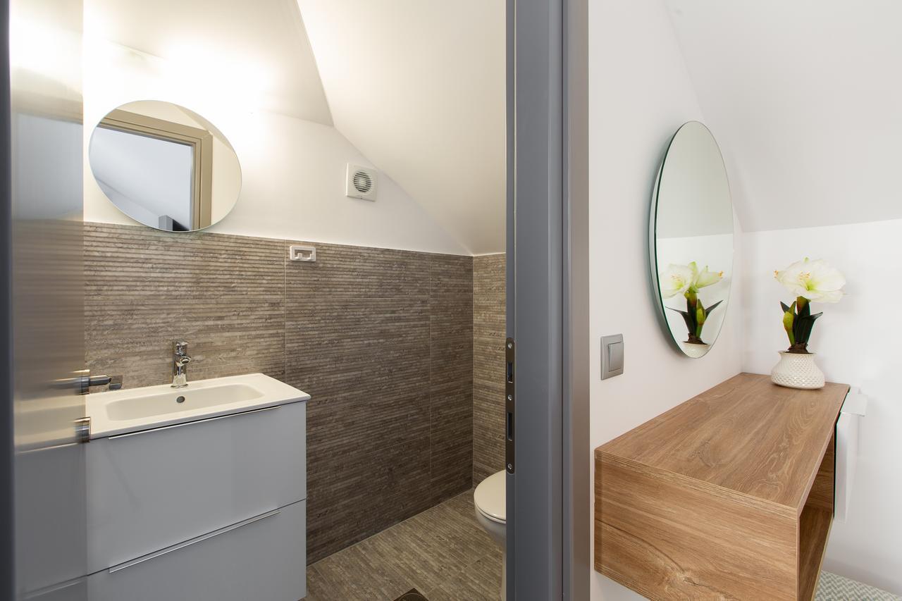 Saint Lucas Suites Νέα Ποτίδαια Εξωτερικό φωτογραφία