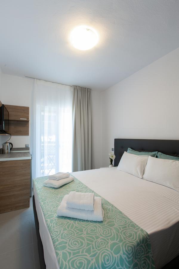 Saint Lucas Suites Νέα Ποτίδαια Εξωτερικό φωτογραφία