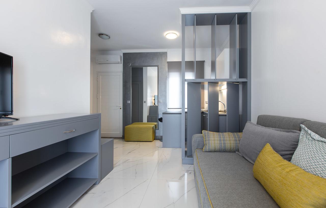 Saint Lucas Suites Νέα Ποτίδαια Εξωτερικό φωτογραφία