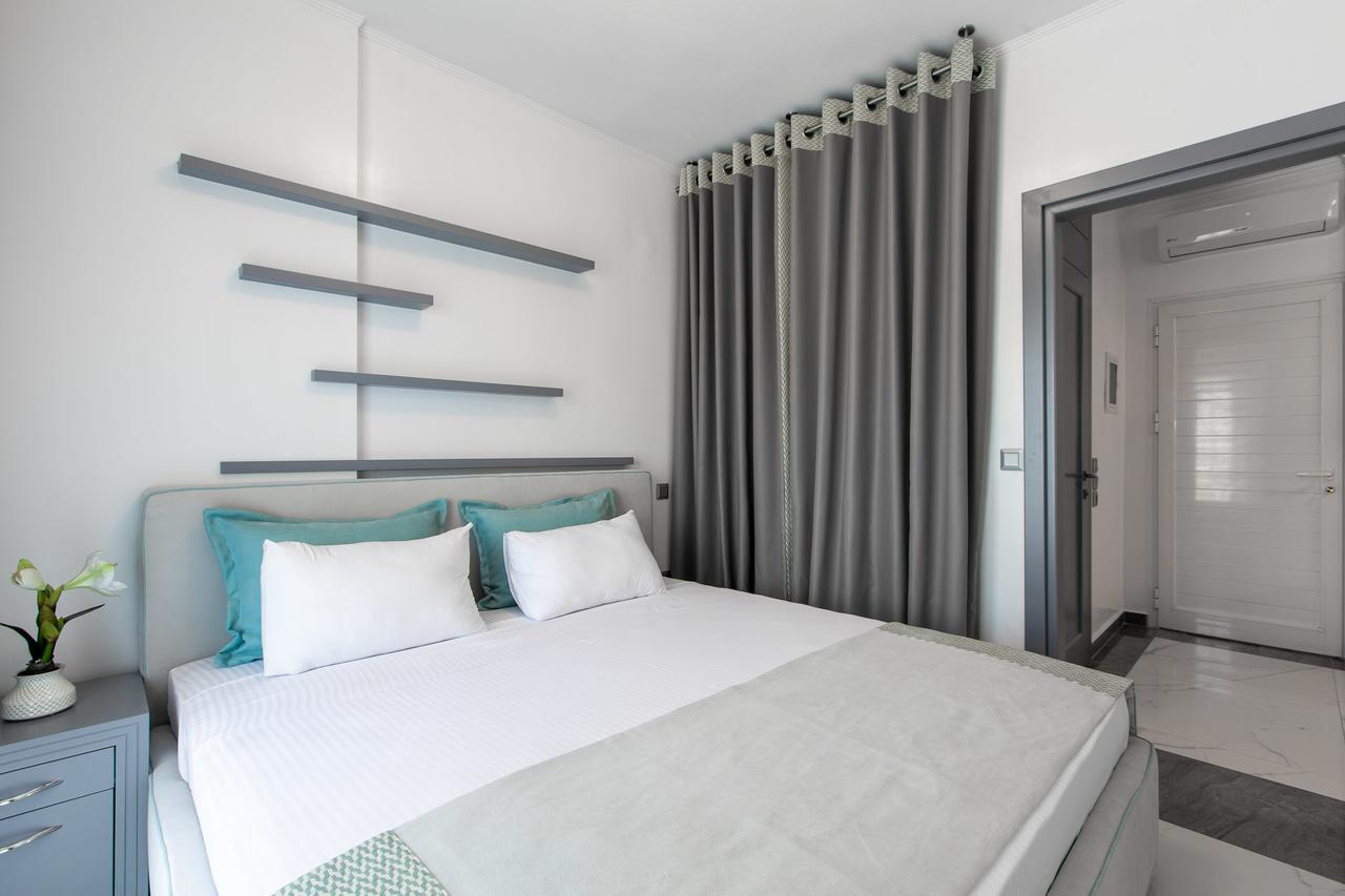 Saint Lucas Suites Νέα Ποτίδαια Εξωτερικό φωτογραφία