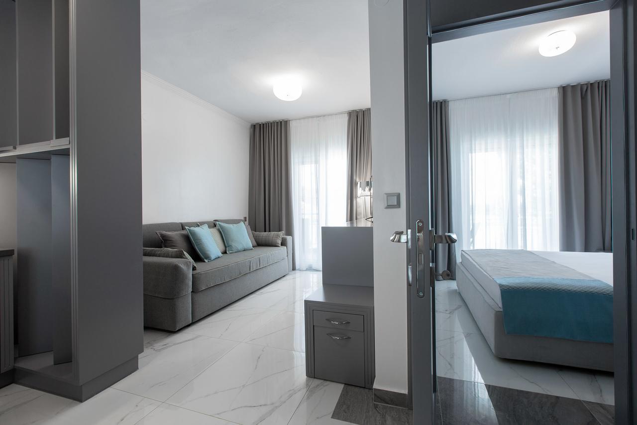 Saint Lucas Suites Νέα Ποτίδαια Εξωτερικό φωτογραφία