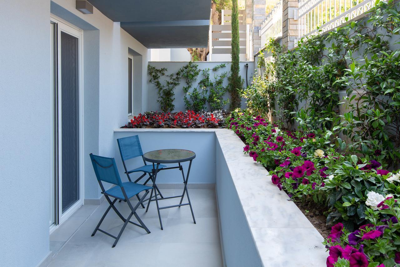 Saint Lucas Suites Νέα Ποτίδαια Εξωτερικό φωτογραφία
