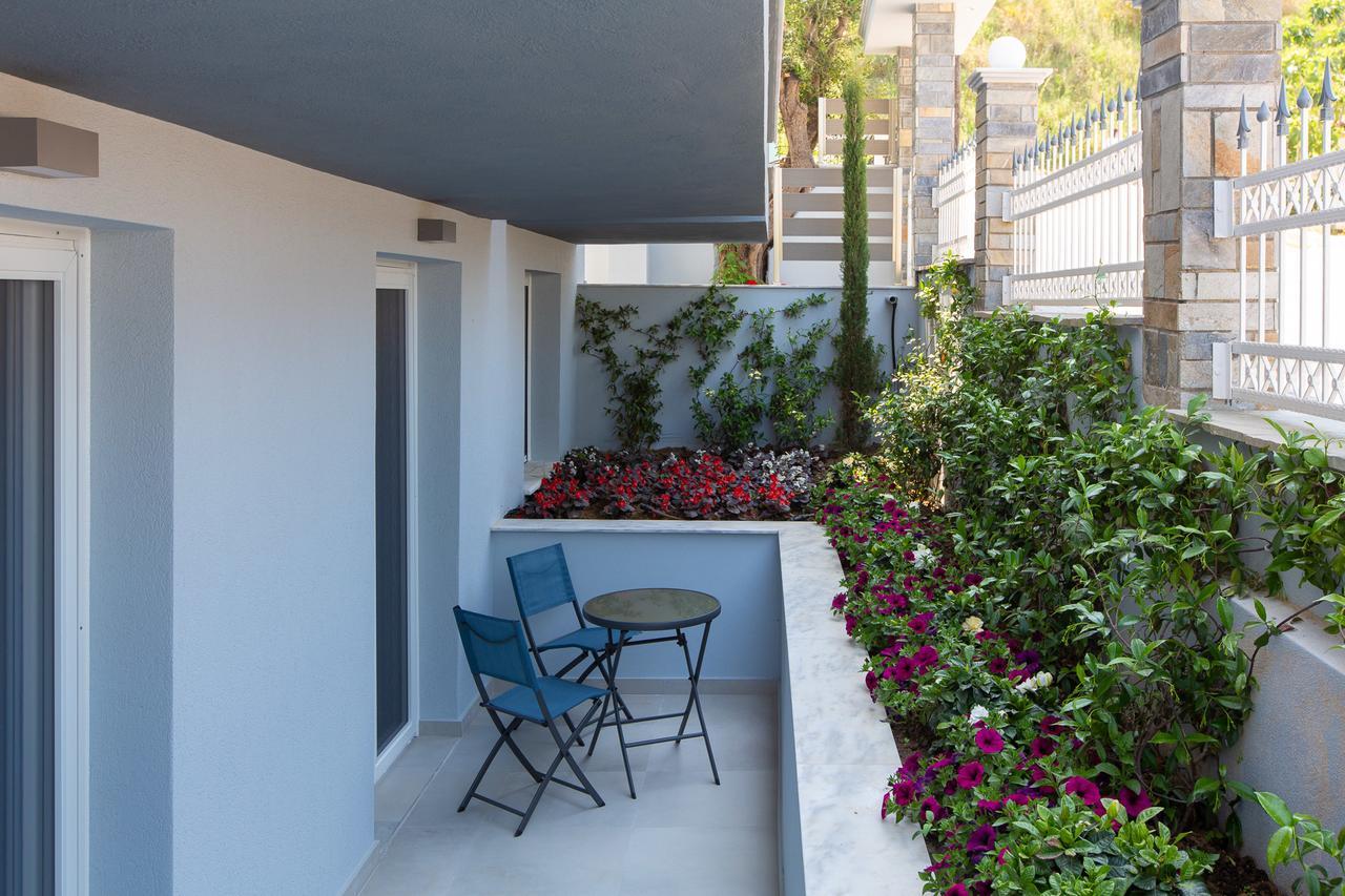 Saint Lucas Suites Νέα Ποτίδαια Εξωτερικό φωτογραφία