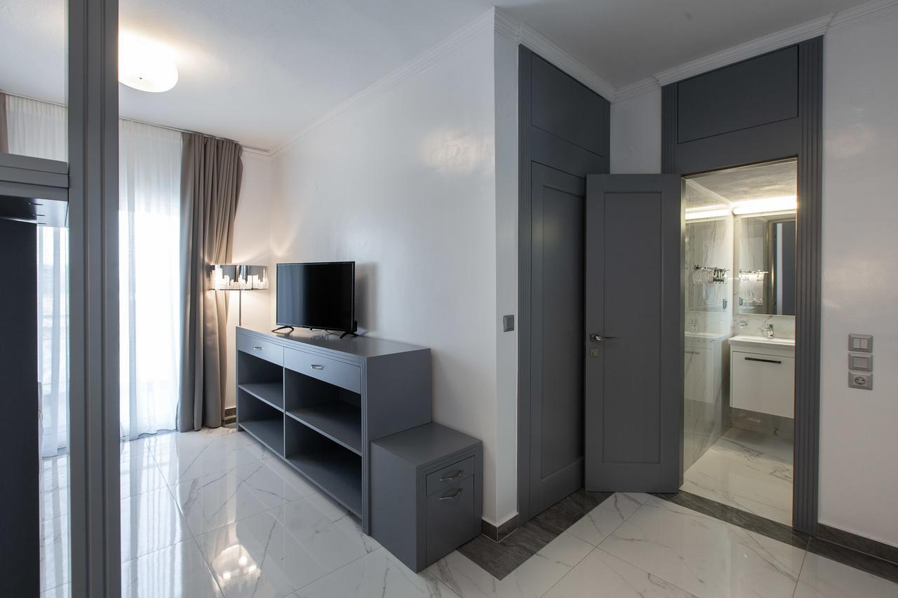 Saint Lucas Suites Νέα Ποτίδαια Εξωτερικό φωτογραφία