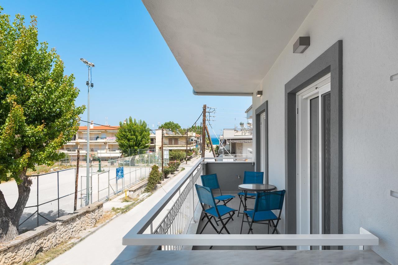 Saint Lucas Suites Νέα Ποτίδαια Εξωτερικό φωτογραφία