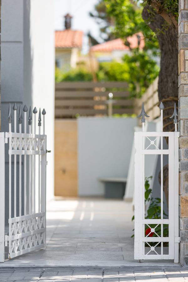 Saint Lucas Suites Νέα Ποτίδαια Εξωτερικό φωτογραφία