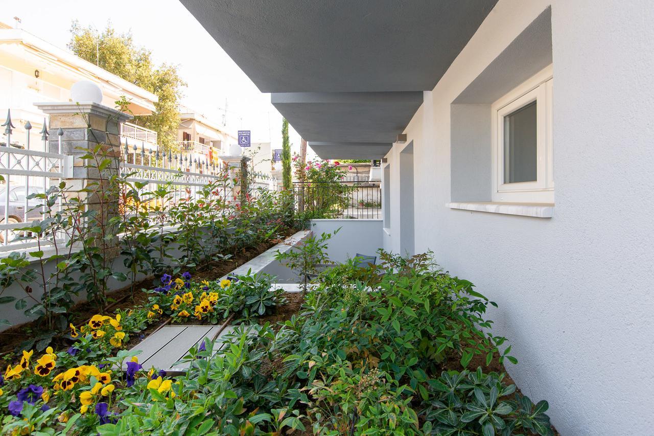 Saint Lucas Suites Νέα Ποτίδαια Εξωτερικό φωτογραφία