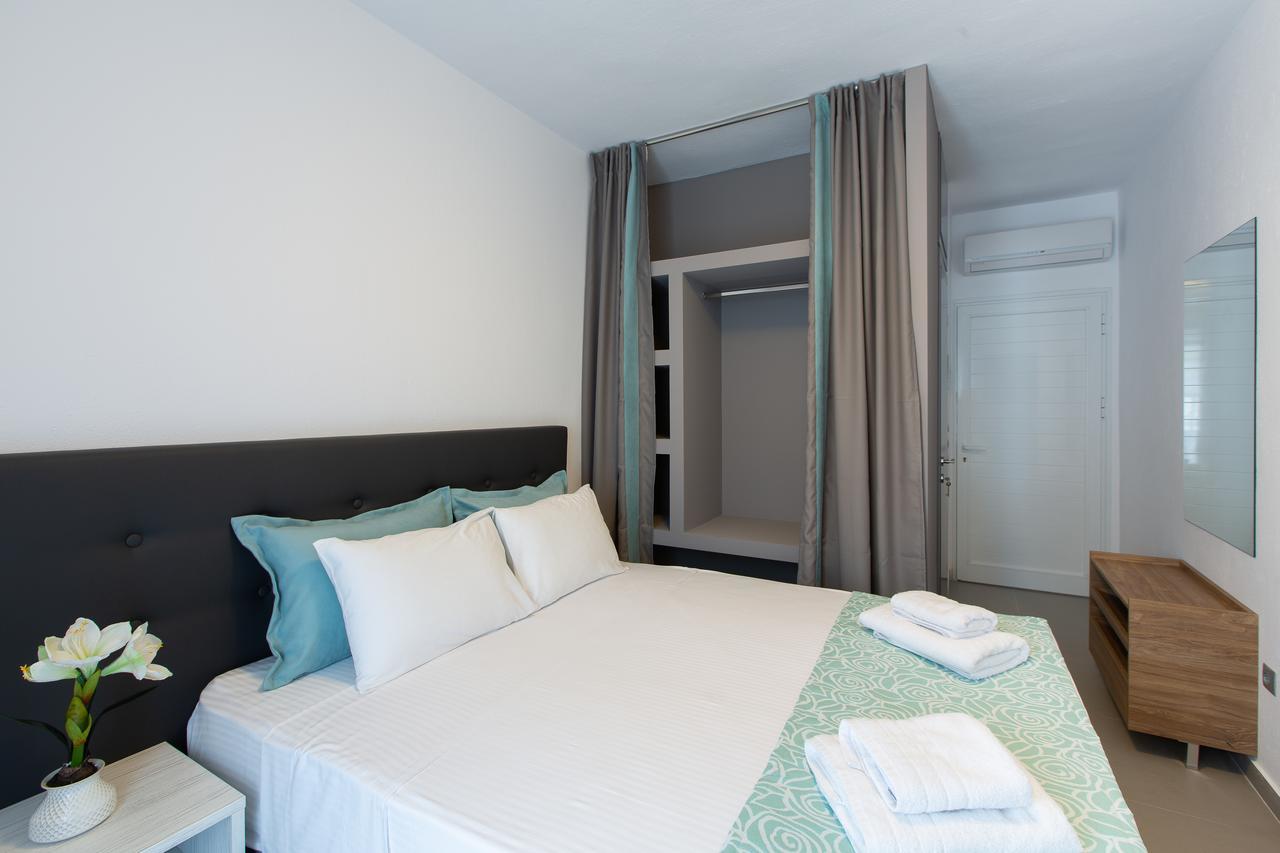 Saint Lucas Suites Νέα Ποτίδαια Εξωτερικό φωτογραφία