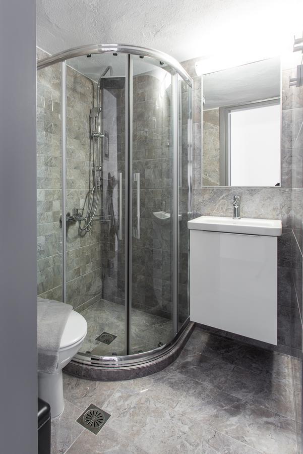 Saint Lucas Suites Νέα Ποτίδαια Εξωτερικό φωτογραφία