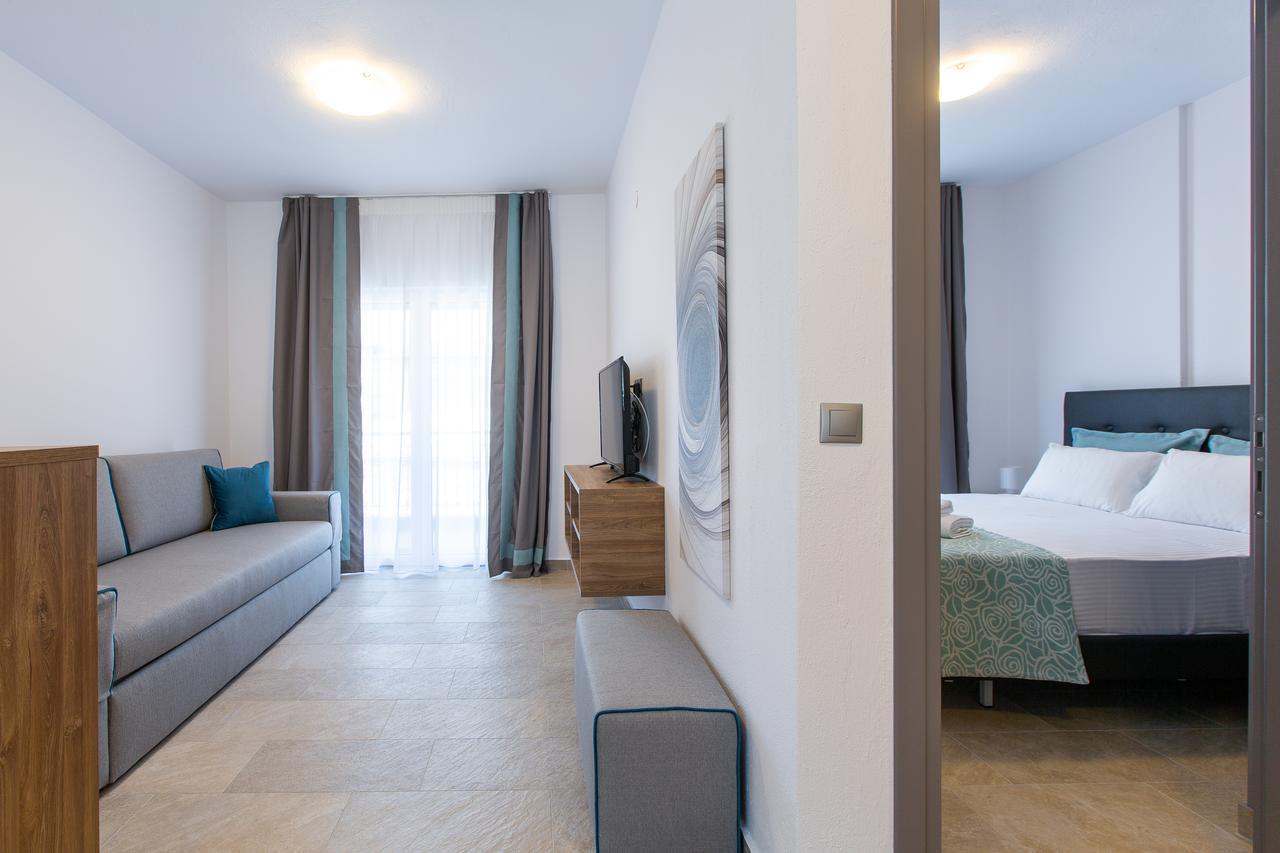 Saint Lucas Suites Νέα Ποτίδαια Εξωτερικό φωτογραφία