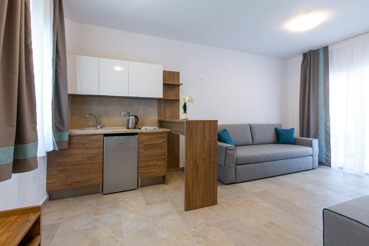 Saint Lucas Suites Νέα Ποτίδαια Εξωτερικό φωτογραφία