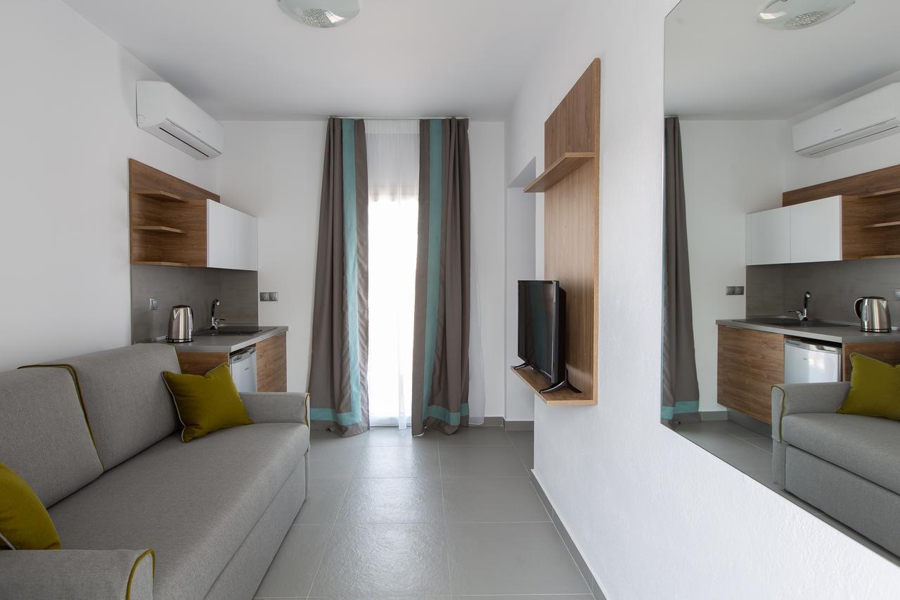 Saint Lucas Suites Νέα Ποτίδαια Εξωτερικό φωτογραφία