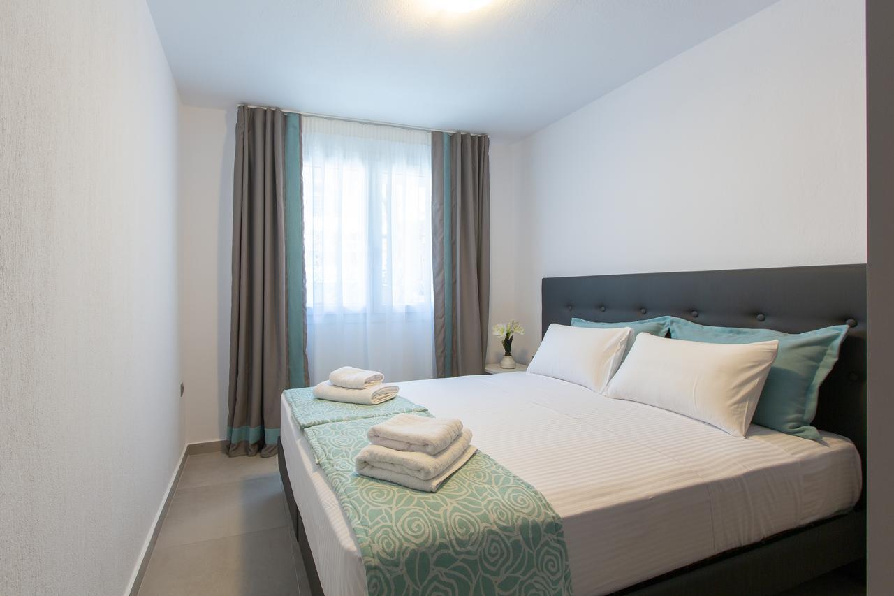 Saint Lucas Suites Νέα Ποτίδαια Εξωτερικό φωτογραφία