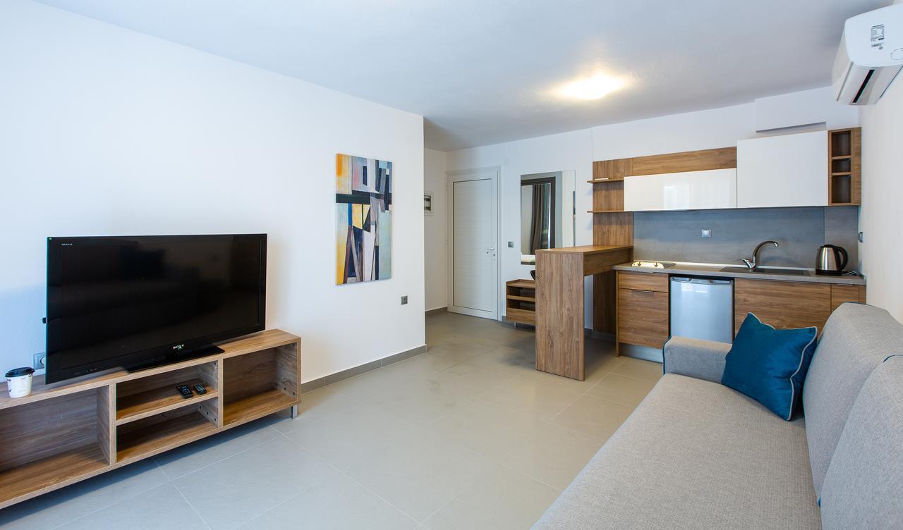 Saint Lucas Suites Νέα Ποτίδαια Εξωτερικό φωτογραφία