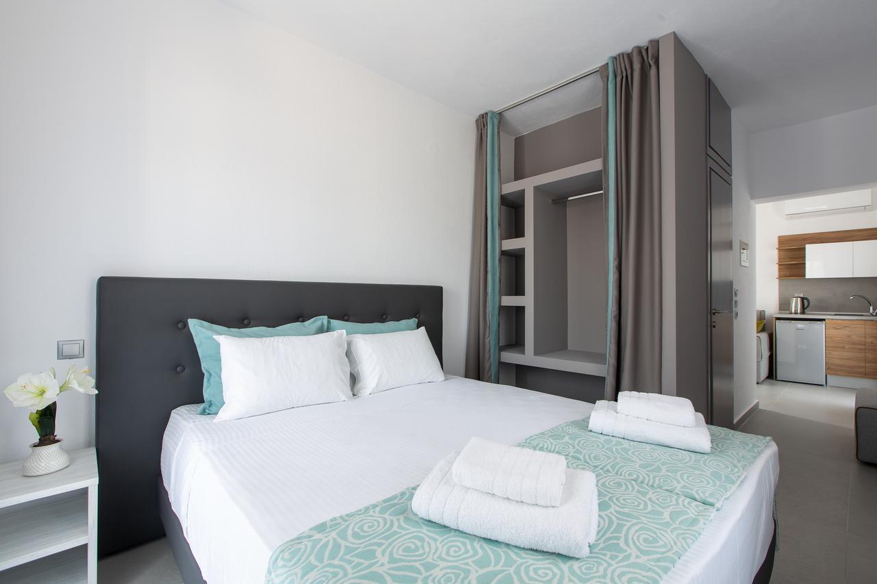 Saint Lucas Suites Νέα Ποτίδαια Εξωτερικό φωτογραφία