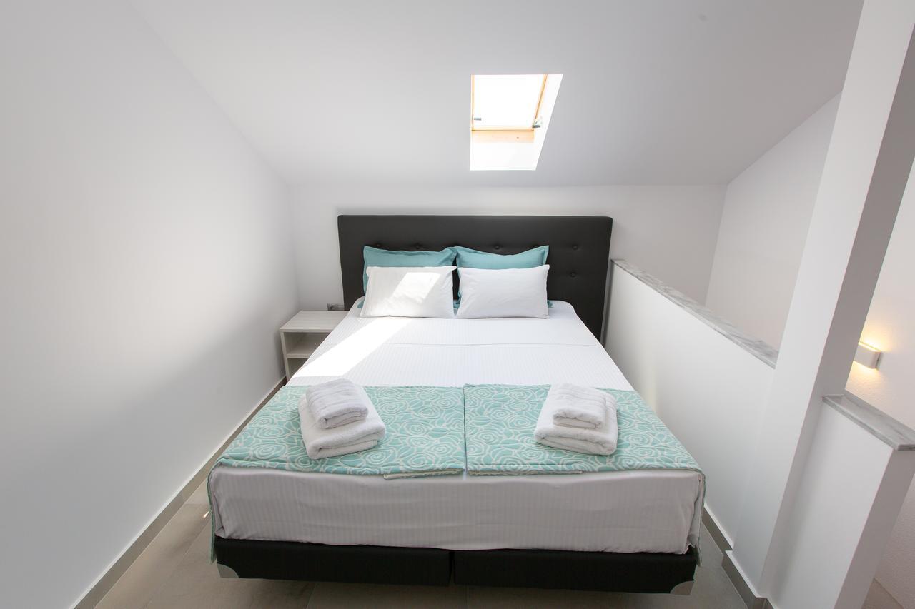Saint Lucas Suites Νέα Ποτίδαια Εξωτερικό φωτογραφία