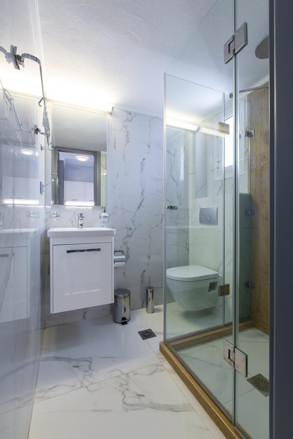 Saint Lucas Suites Νέα Ποτίδαια Εξωτερικό φωτογραφία