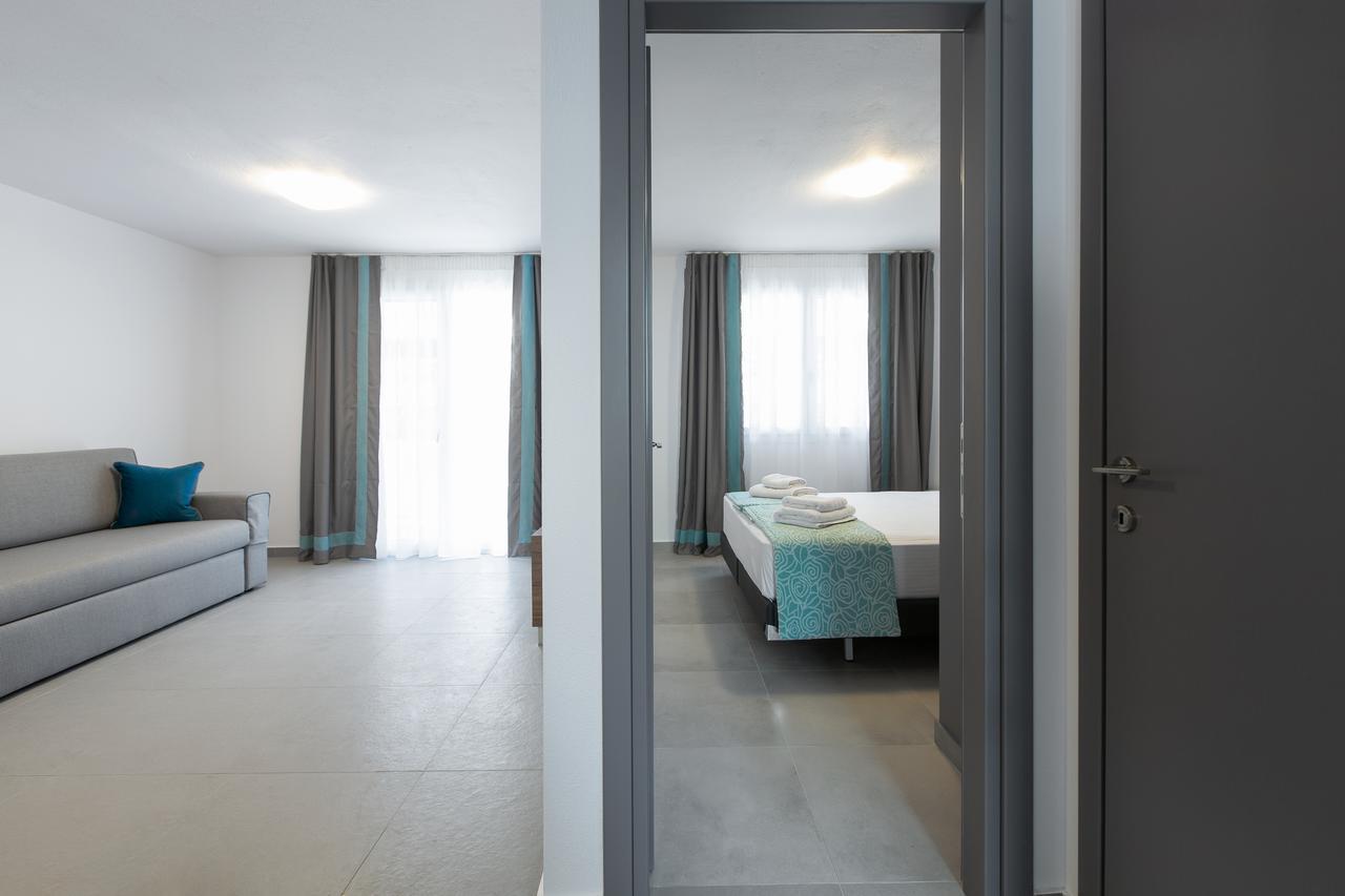 Saint Lucas Suites Νέα Ποτίδαια Εξωτερικό φωτογραφία