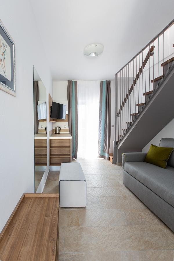 Saint Lucas Suites Νέα Ποτίδαια Εξωτερικό φωτογραφία