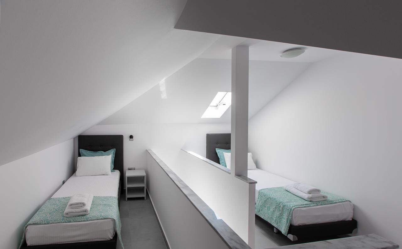 Saint Lucas Suites Νέα Ποτίδαια Εξωτερικό φωτογραφία