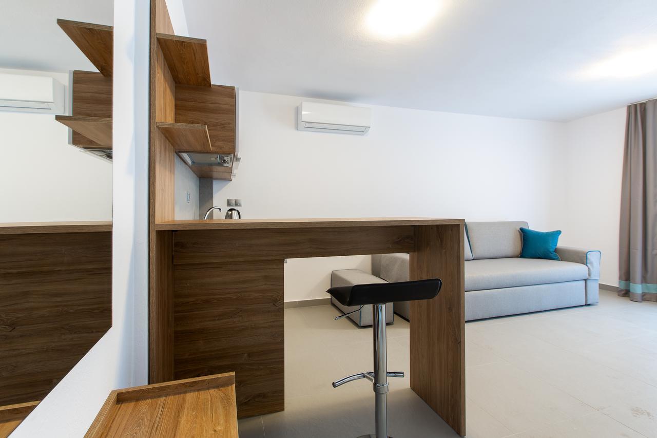 Saint Lucas Suites Νέα Ποτίδαια Εξωτερικό φωτογραφία