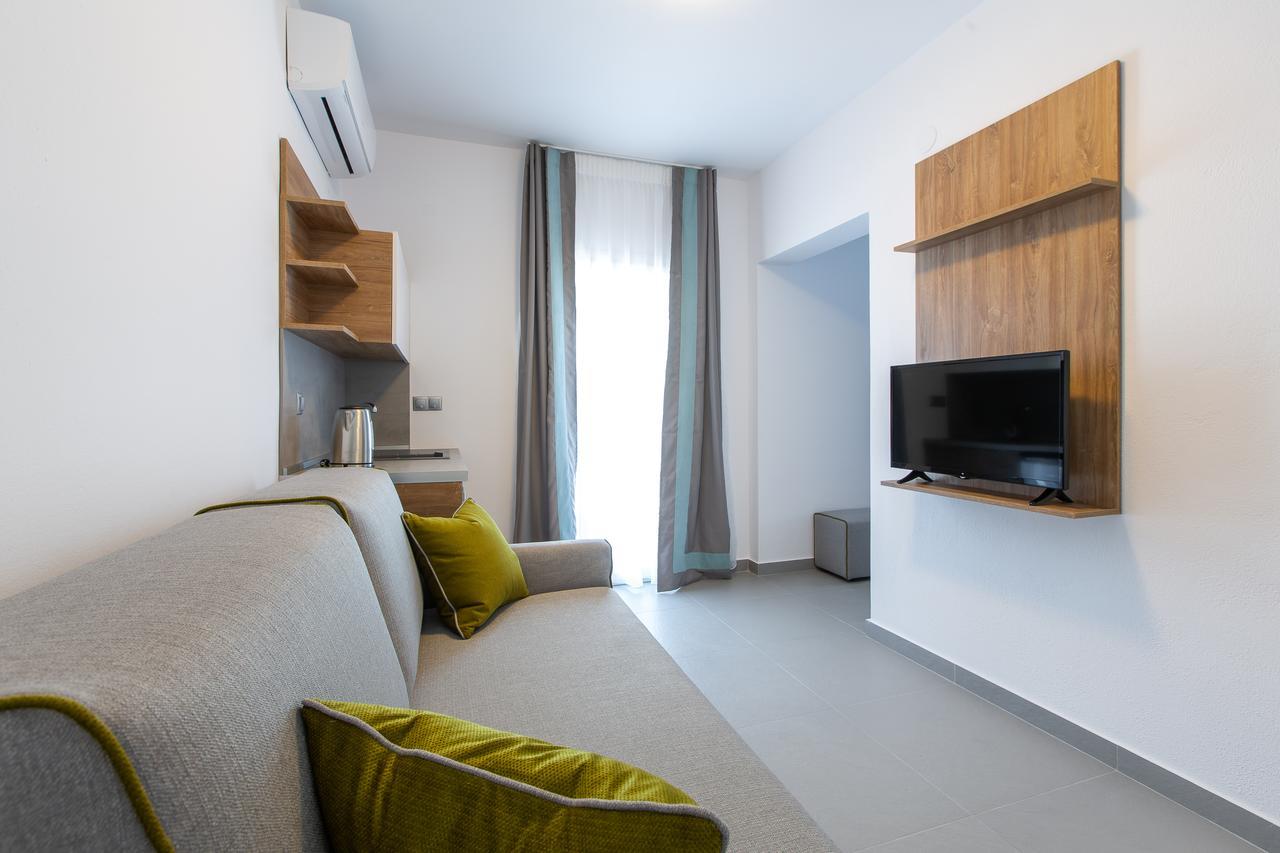 Saint Lucas Suites Νέα Ποτίδαια Εξωτερικό φωτογραφία