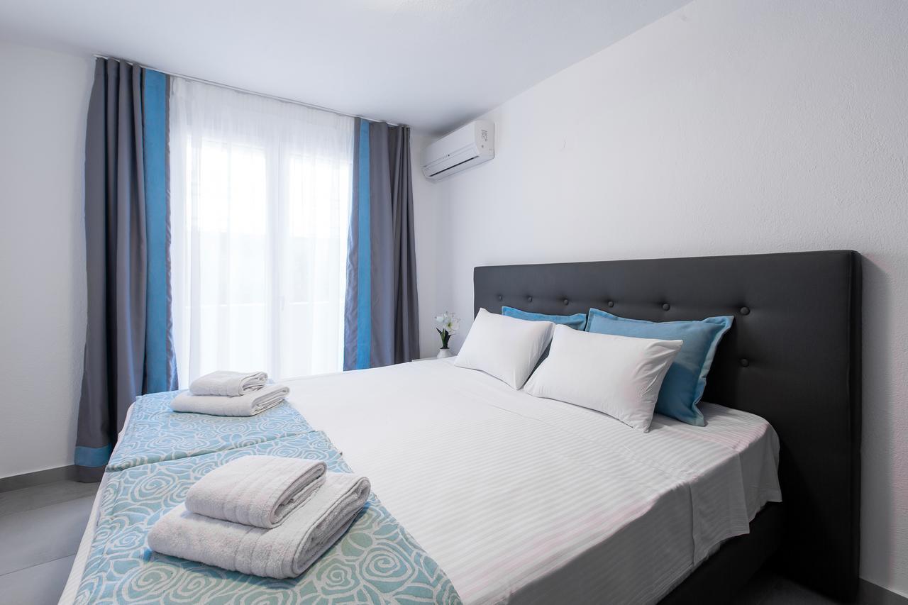 Saint Lucas Suites Νέα Ποτίδαια Εξωτερικό φωτογραφία