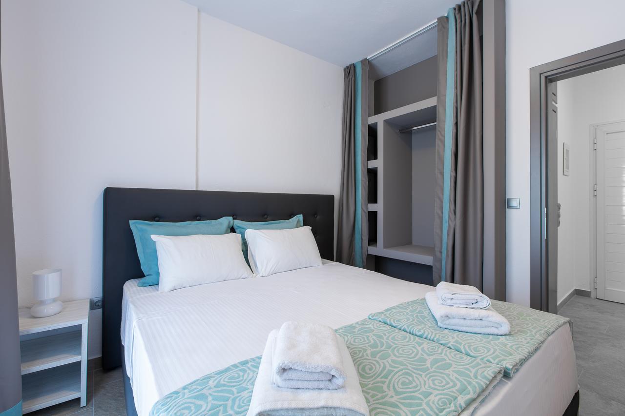 Saint Lucas Suites Νέα Ποτίδαια Εξωτερικό φωτογραφία